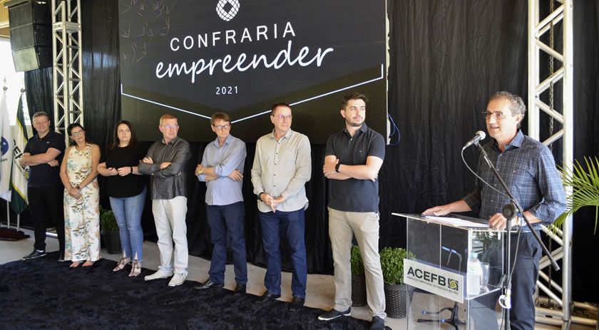Confraria do Empreender confirma a força do empreendedorismo em Beltrão