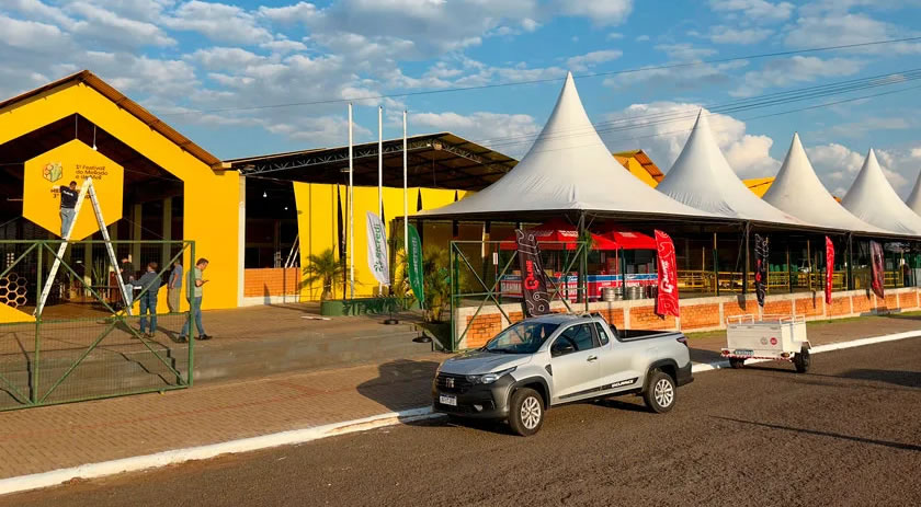Festival do Mel e do Melado inicia nesta quinta