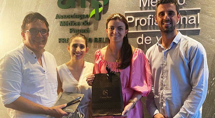 Palestra abordou a síndrome que provoca exaustão emocional em médicos