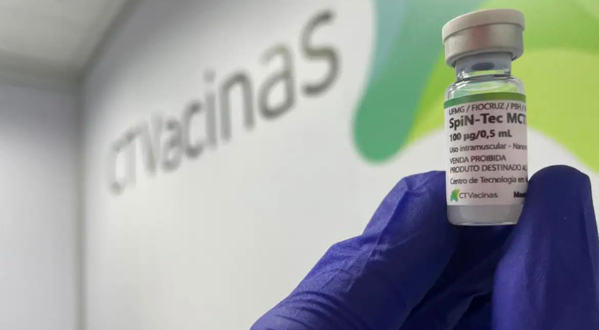 Vacina brasileira contra covid entra na fase final de estudos