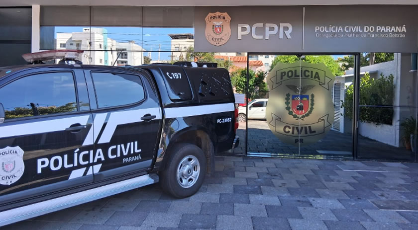 Homem é preso por descumprir medida protetiva e ameaçar ex-companheira