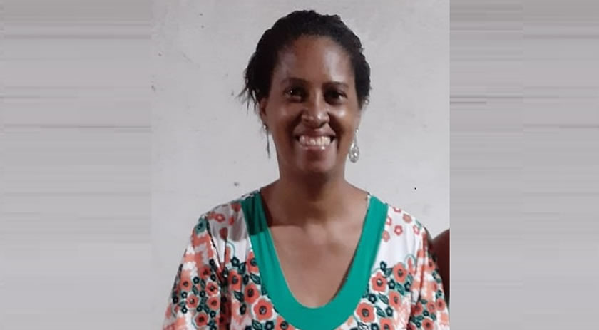 Família procura por mulher desaparecida