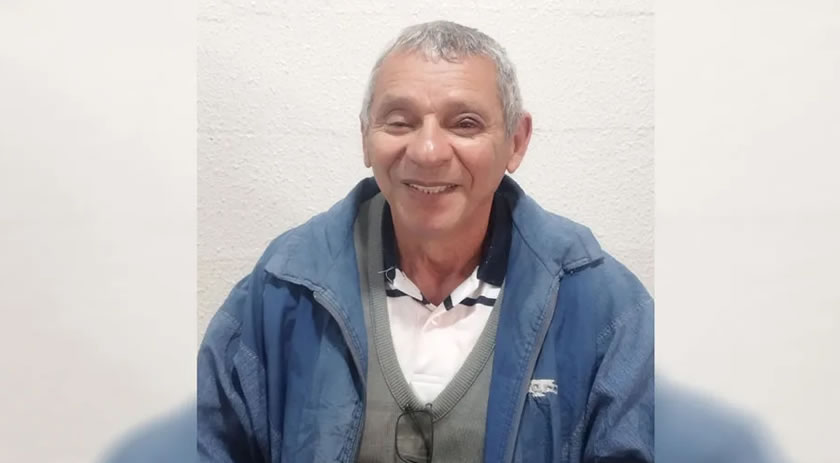Após 40 anos de trabalho na Prefeitura, Severino da Cruz, o Baiano, se aposentou