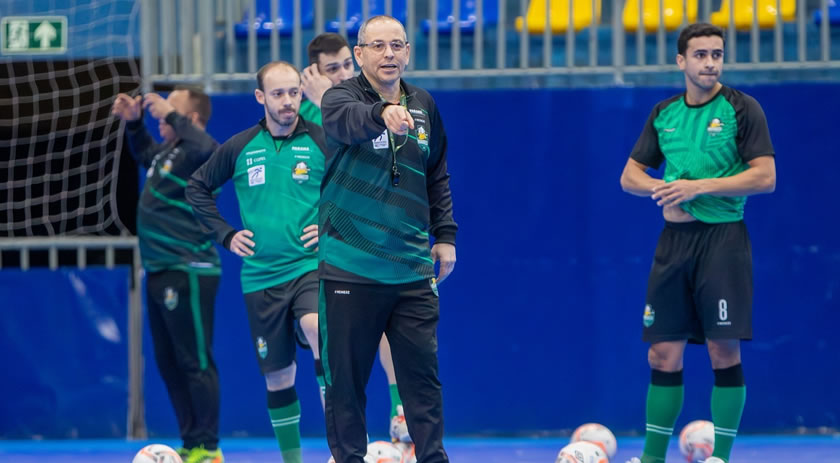 Hoje tem Marreco e Jonville no Arrudão pela Liga Nacional