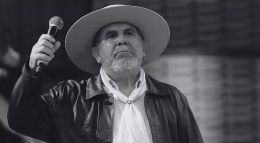 Morre Bagre Fagundes, voz do “Canto Alegretense” e um dos maiores símbolos da cultura gaúcha