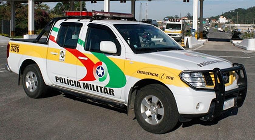 Apresentou CNH falsa e foi parar na delegacia