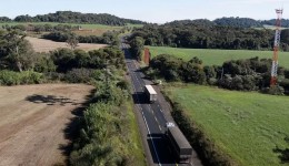 Praças de pedágio no Sudoeste serão eletrônicas