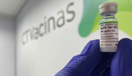 Vacina brasileira contra covid entra na fase final de estudos