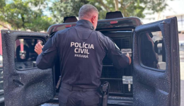Homem é preso suspeito de matar vizinho após discussão por barulho