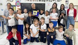 Projeto propõe a cidadania territorial nas escolas