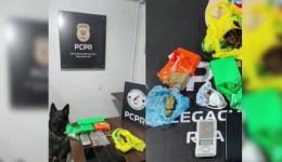 Operação Faruk prende duas pessoas e apreende drogas durante ação da Polícia Civil no Sudoeste