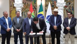 STF homologa acordo histórico entre Paraná e Santa Catarina