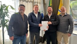 Prefeitura e Liga firmam parceria para manter o Centro de Esportes Automotores