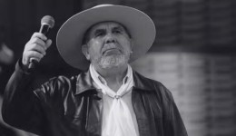 Morre Bagre Fagundes, voz do “Canto Alegretense” e um dos maiores símbolos da cultura gaúcha