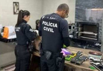 Golpe de R$ 164 mi: casal usava dados de clientes para aplicar fraudes bancárias