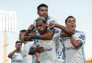Matheus Pereira marca, Cruzeiro vence Atlético-GO e entra no G-5 do Brasileirão