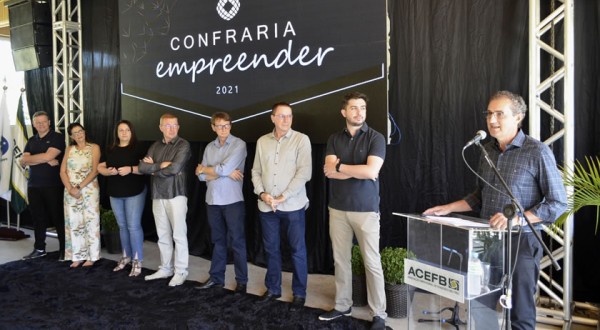 Confraria do Empreender confirma a força do empreendedorismo em Beltrão