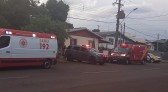 Homem é morto em confronto com a PM em Marmeleiro