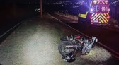 Motociclista de Santo Antonio do Sudoeste morre em acidente em SC