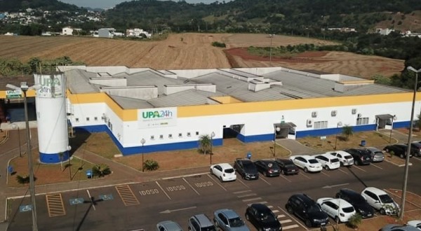 UPA de Beltrão tem apenas um internamento por Covid