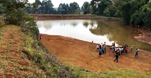 Adolescente morre afogado em açude em Cascavel