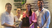 Palestra abordou a síndrome que provoca exaustão emocional em médicos