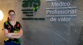 AMP Beltrão está com nova colaboradora