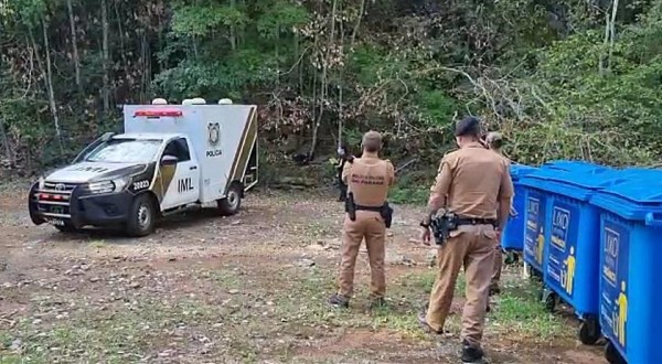 Corpo de um homem é encontrado no Centro de Zoonose de Beltrão