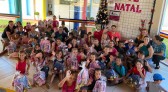 Programa Semear encerra atividade do ano com festa de Natal