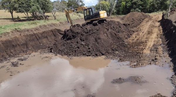 Prefeitura de Campo Erê intensifica apoio aos produtores na estiagem