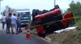 Homem morre em acidente em Dois Vizinhos