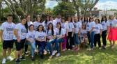 Centro de educação infantil de Campo Erê promove dia da família na escola