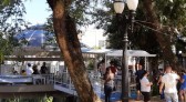 População pode fazer o exame  na Praça Central, neste sábado e domingo
