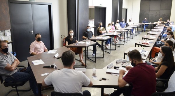 Colegiado da Acefb traça metas para 2022