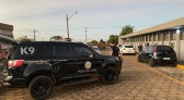Polícia Civil deflagra operação na Penitenciária de Beltrão e cidades da região