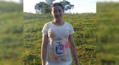 Mulher que está desaparecida em SC, tem familiares no Paraná