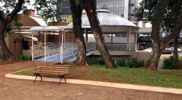 Testes rápidos seguem suspensos no calçadão