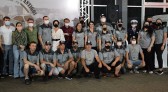 Beltrão realiza até domingo o 9ª Encontro de Carros Antigos