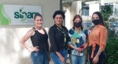 Colaboradoras da AMP Beltrão participam de capacitação em Curitiba