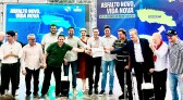 Município vai asfaltar todas as ruas de terra da cidade, com apoio do Governo do Estado