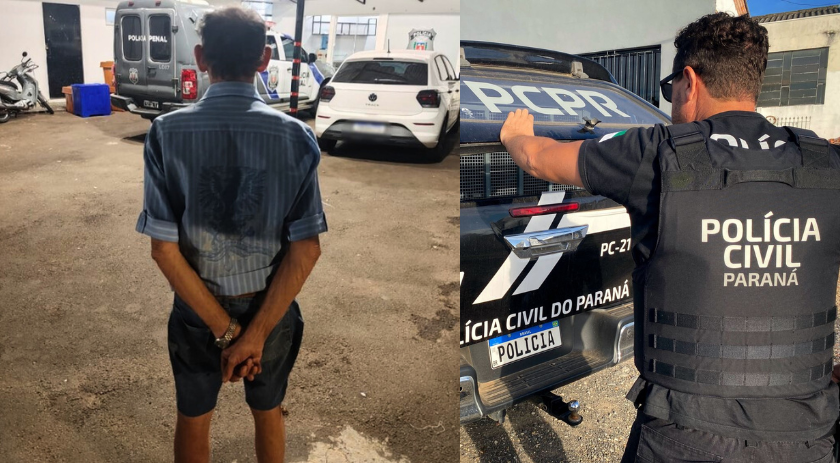 Idoso de 76 anos é preso por crime de roubo