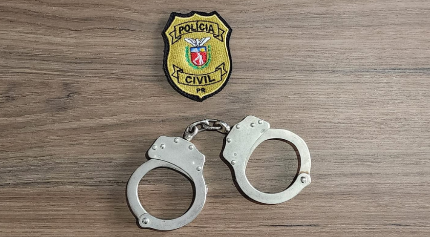 Homem é preso após descumprir medida protetiva por redes sociais contra ex-companheira
