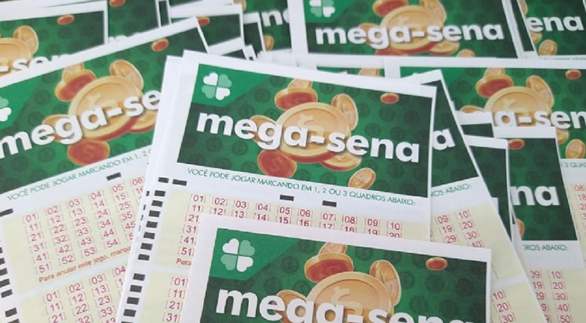 Mega-Sena: ninguém acerta as seis dezenas e prêmio vai a R$ 22 milhões