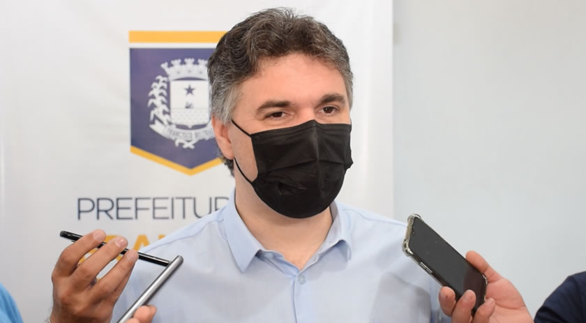 Em live, Cleber Fontana descarta possibilidade de candidatar-se em 2022