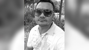 Motociclista morre em hospital após acidente na PR 481 em Santo Antonio do Sudoeste