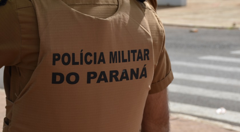 Polícia Militar presta apoio em ocorrência de internação compulsória