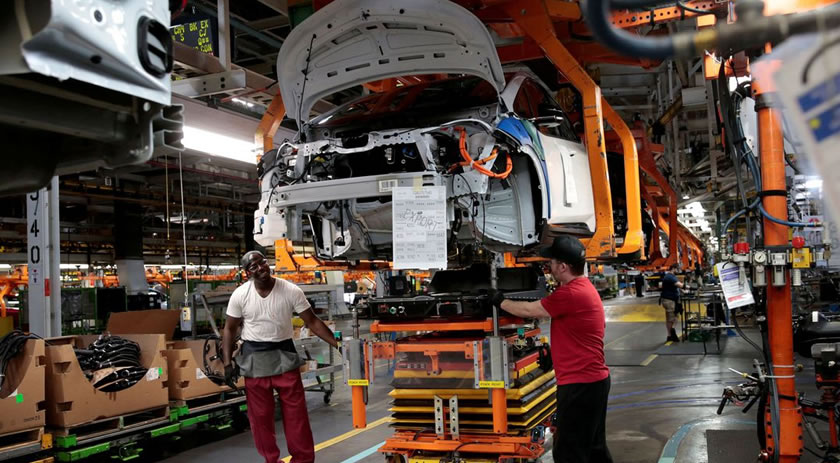 Produção industrial cresce em 11 dos 15 locais pesquisados pelo IBGE