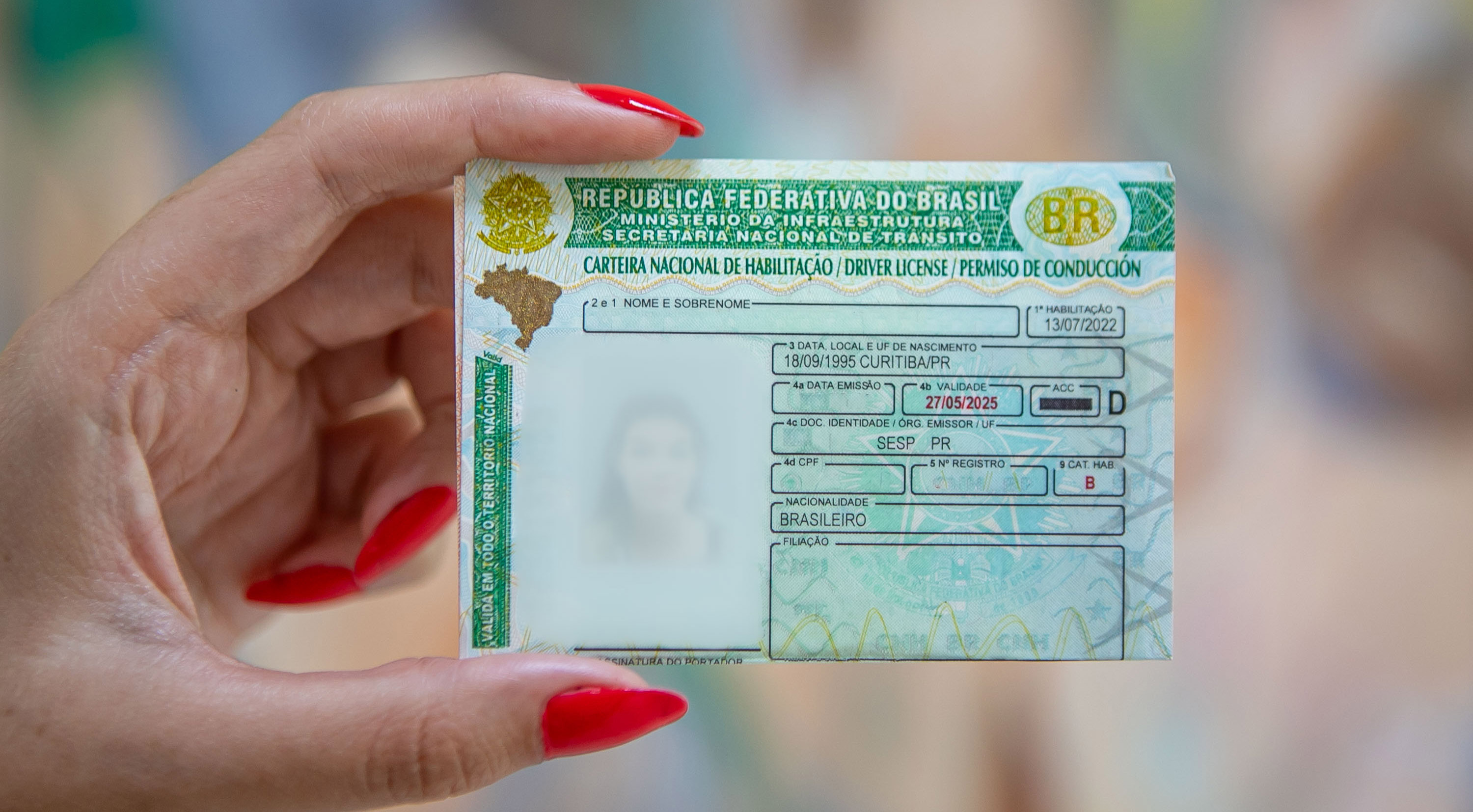 CNH Social abre 4 mil vagas para habilitação gratuita