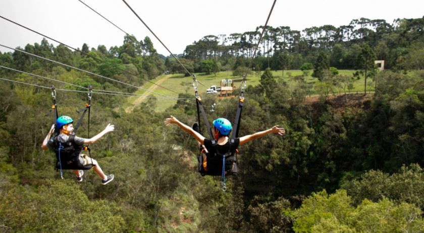 Paraná encerrou 2022 com alta de 4,4% no setor de serviços, aponta IBGE