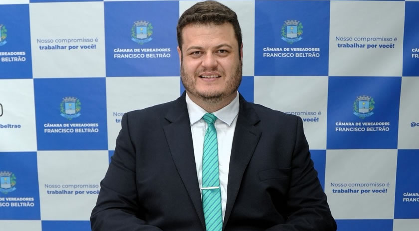 Vereador Cidão Barbiero cobra abertura de trevo de acesso à Cidade Norte